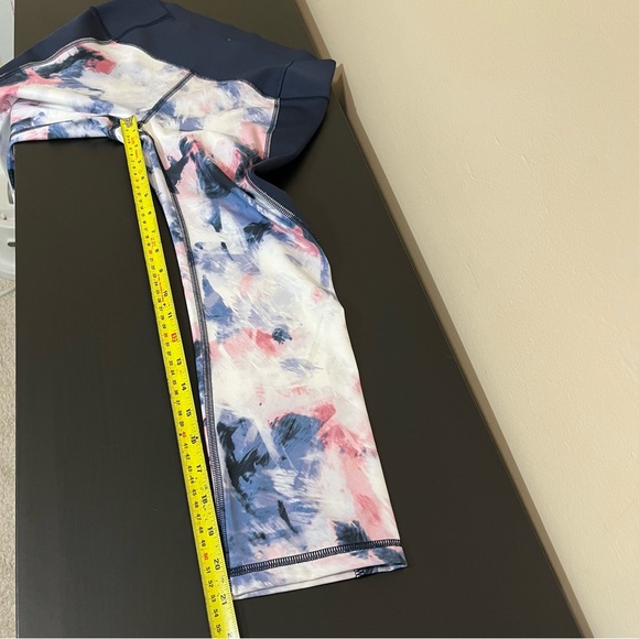 GAP FIT Sculpt Compression High Waist Capris Length Leggings - Picture 12 of 14